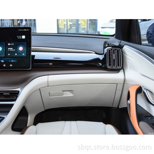 2022 New Energy Cars Used Cars For Sale Electric Byd Song Ev Right Hand Drive Car High Speed Byd Song Pro